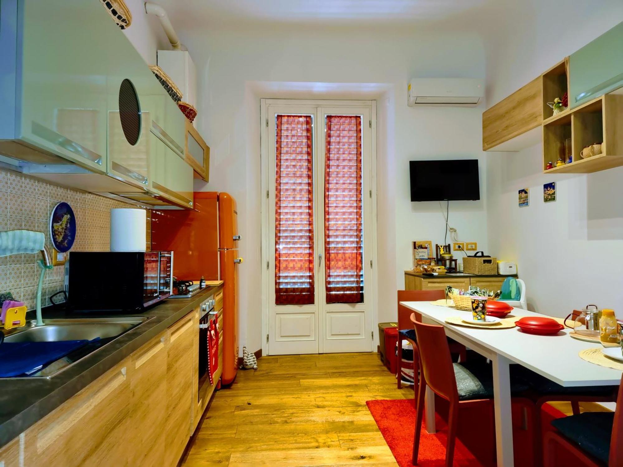 Apartamento Laura