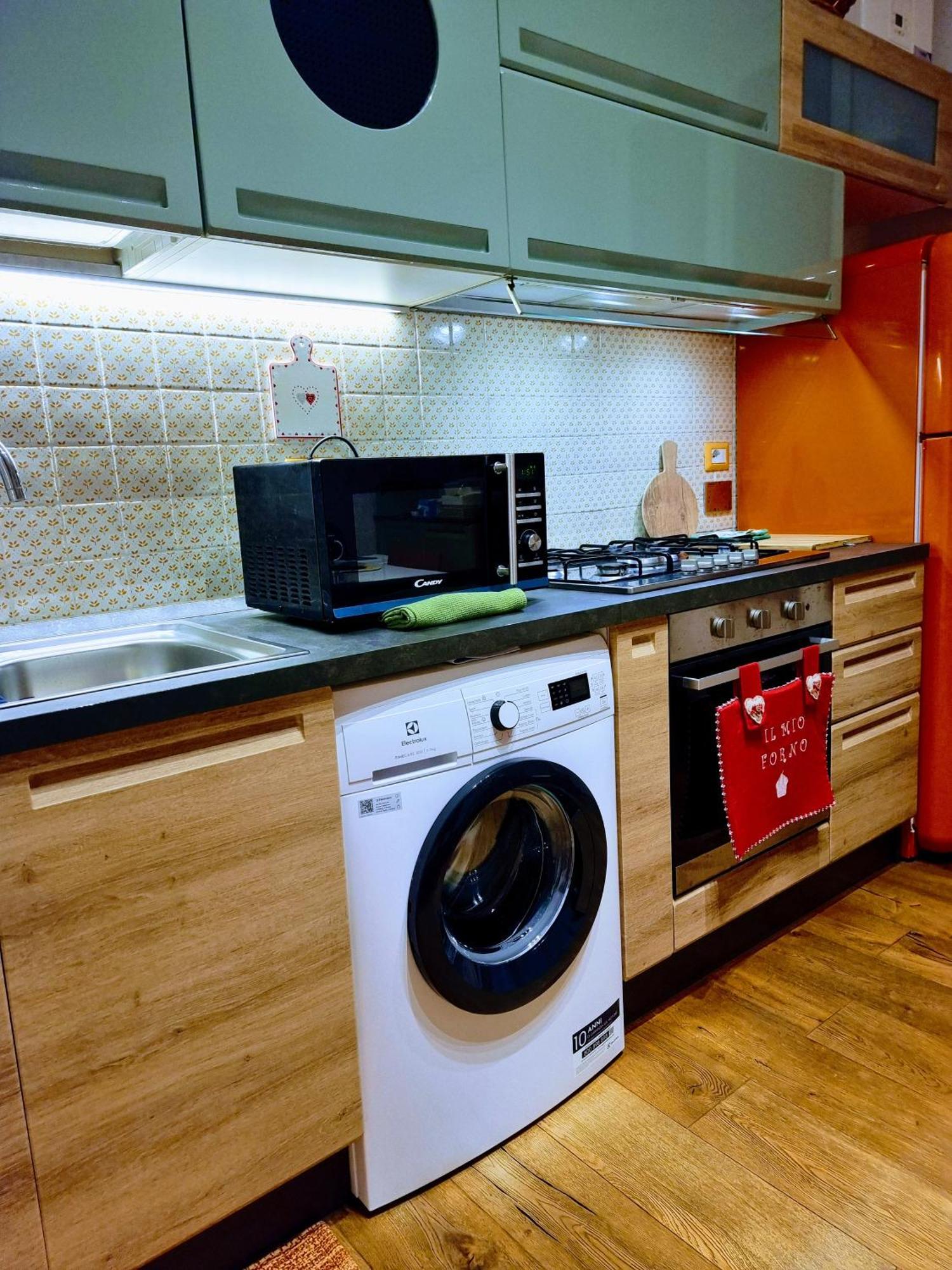 Apartamento Laura *