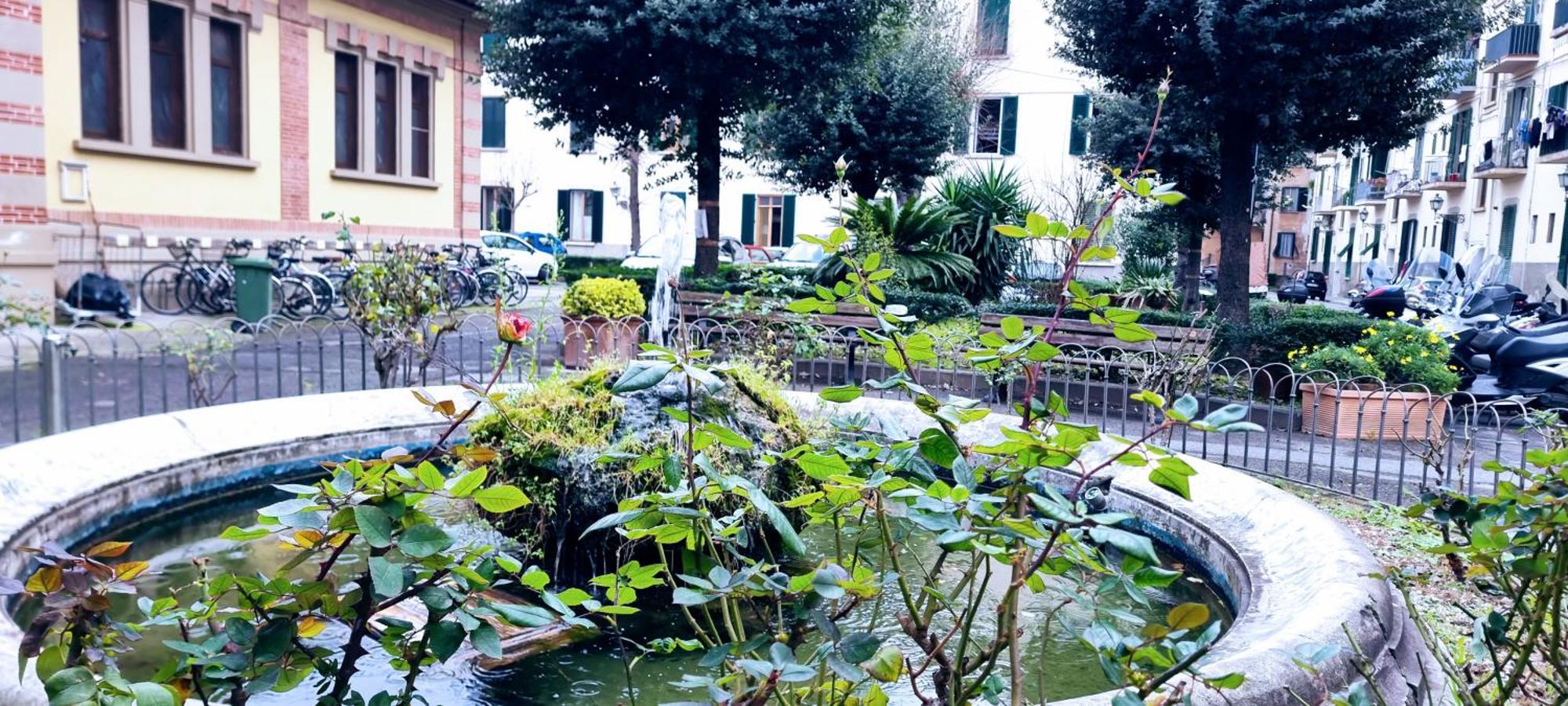 Laura Apartamento Florencia
